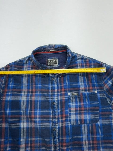 Guess Boys Blue Shirt size XL product image 8