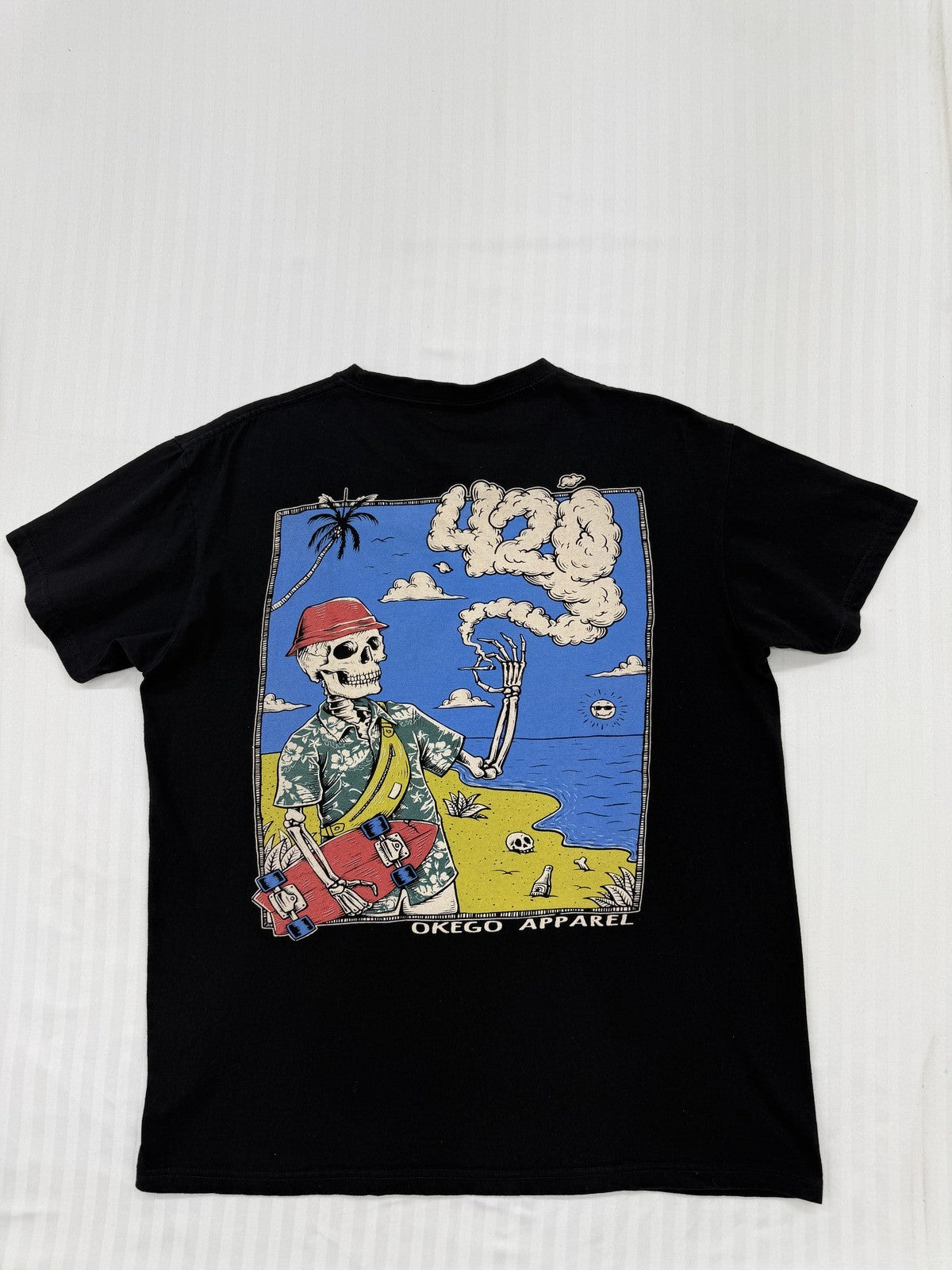 Artistic Haul Unisex Black T-Shirt product image 2