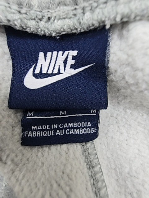 Nike Boys Gray Fleece size M product image 4