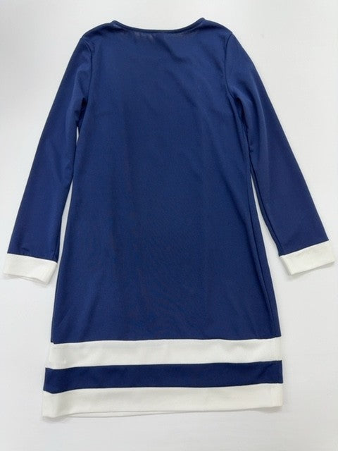 SHEIN Women Blue Sweater size L product image 2