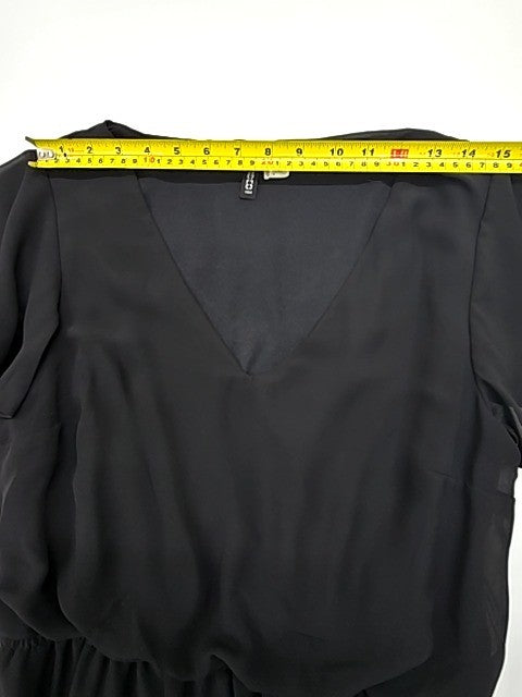 H&M Women Black Dress size 12 product image 5