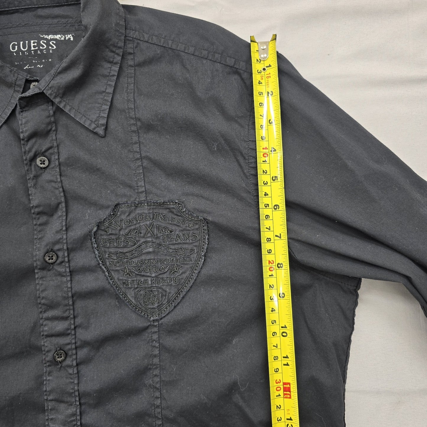 Guess Women Black Shirt product image 6