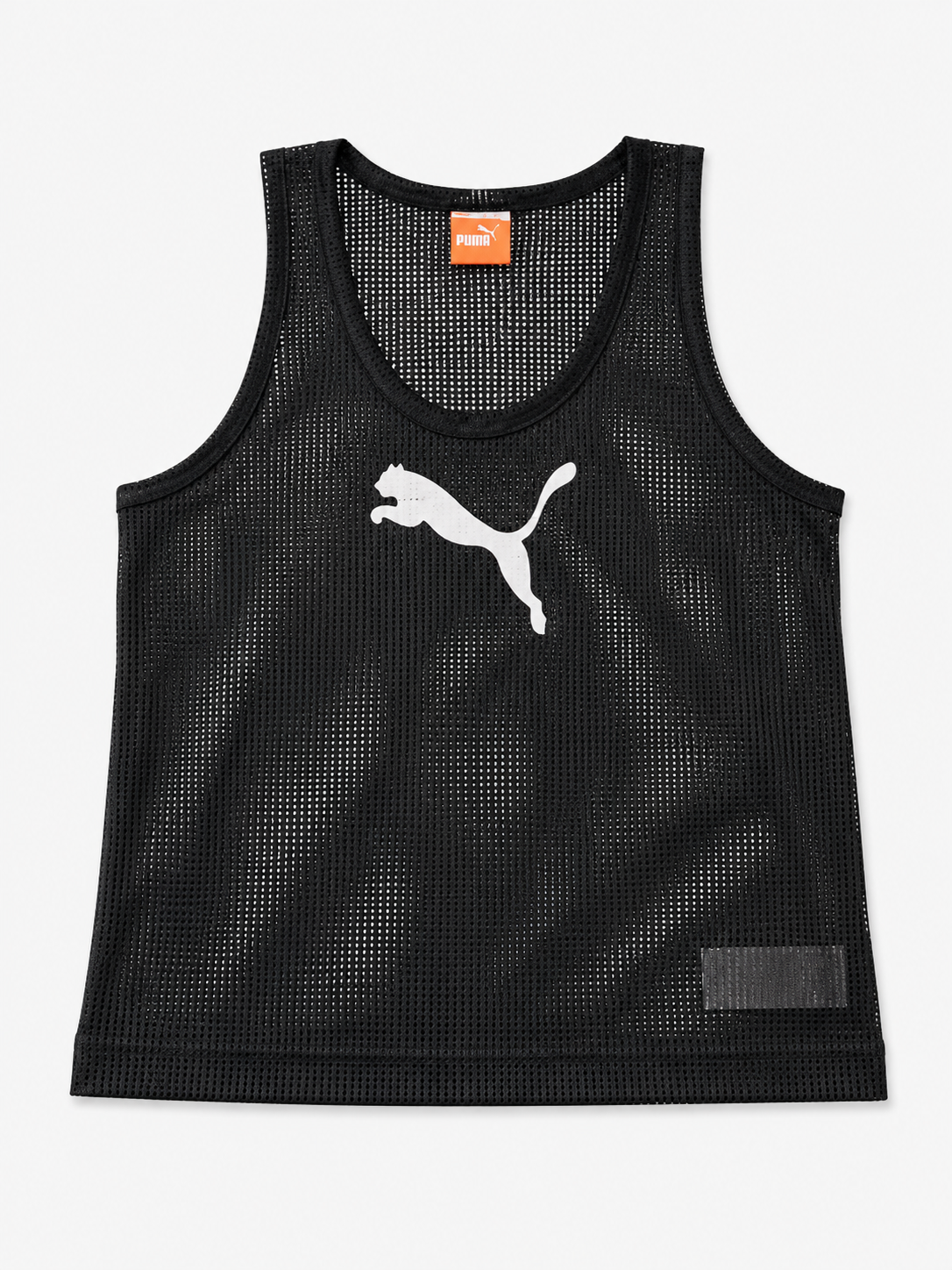 Puma Boys Black Tank Top size S product image 2