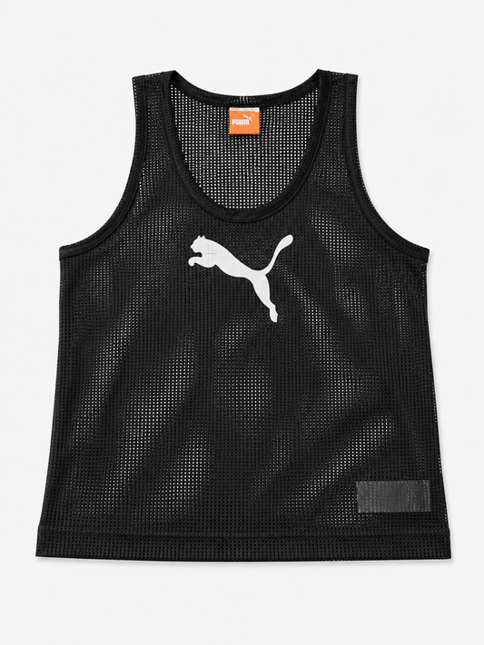 Puma Boys Black Tank Top size S product image 2
