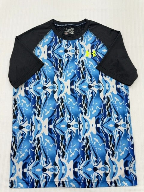 Under Armour Men Black T-Shirt product image 1