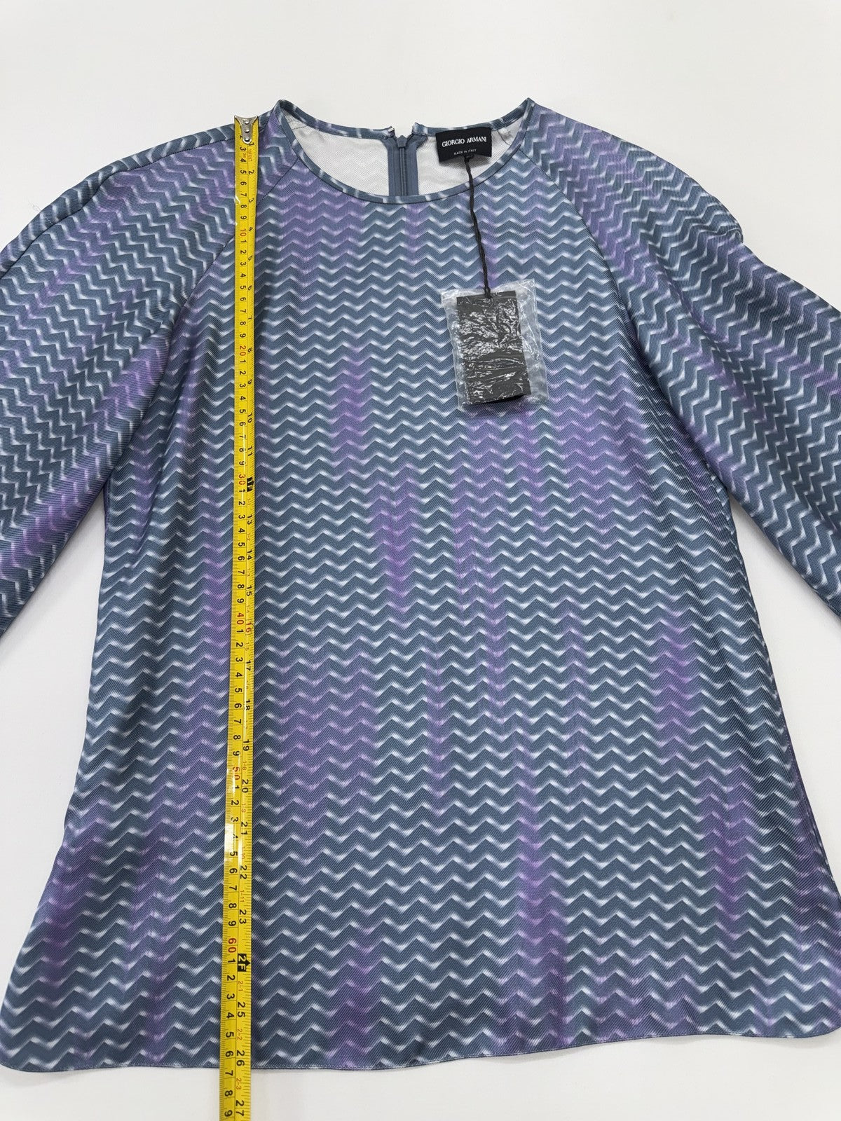 Giorgio Armani Women Blue Blouse product image 10