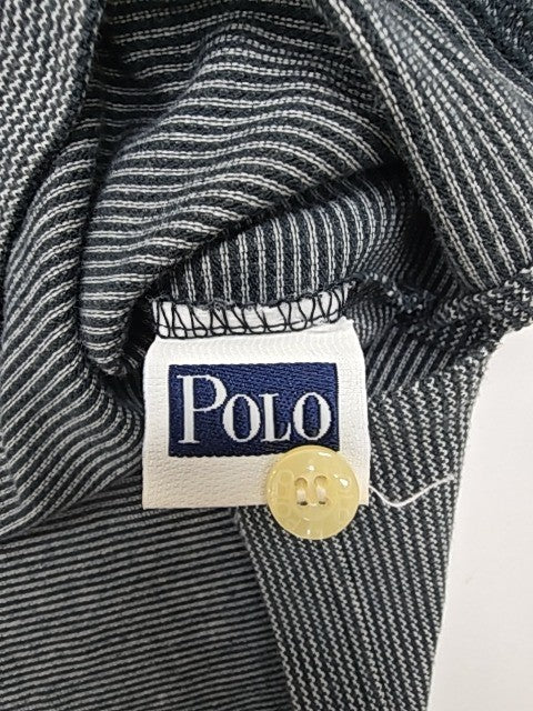 Polo Boys Black Polo Shirt size XL product image 7