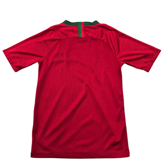 Nike Men's Red Jersey – Size XL, Portugal 2024 portugal 2024, Football