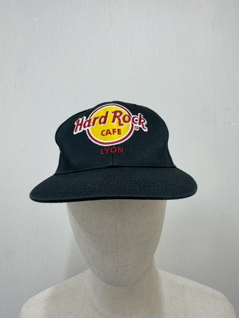 Hard Rock Cafe Unisex Black Hat product image 1