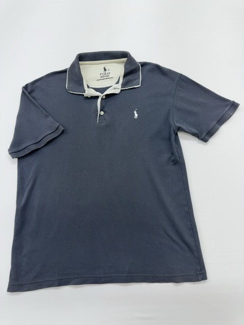 Polo Ralph Lauren Men Navy Polo Shirt size XL product image 3