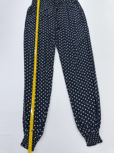 E&D Girls Navy Pants size XL product image 5
