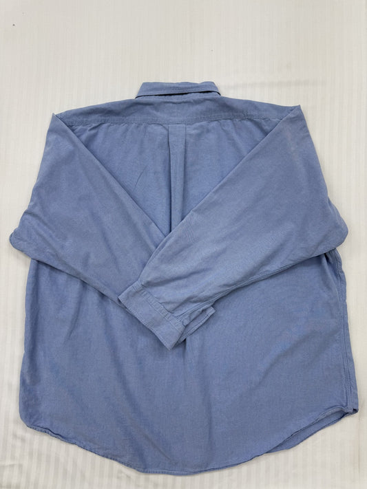 Ralph Lauren Men's Blue Shirt – Size 2XL