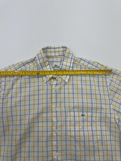 Lacoste Boys Blue Shirt size 40 product image 7
