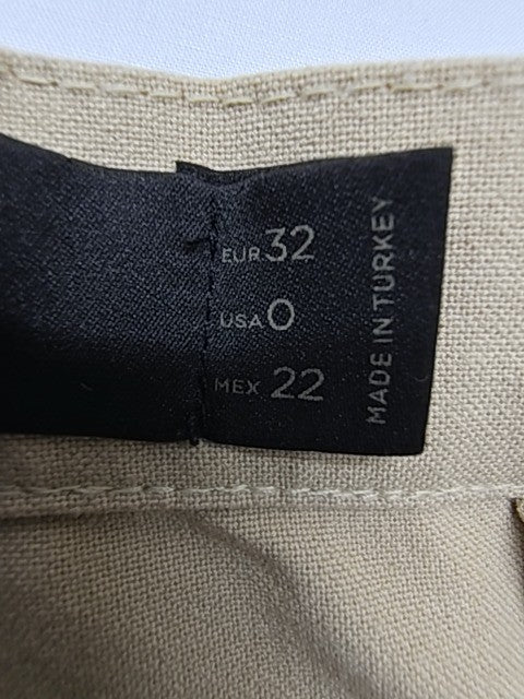 Pull&Bear Men Beige Chinos size 32 product image 5