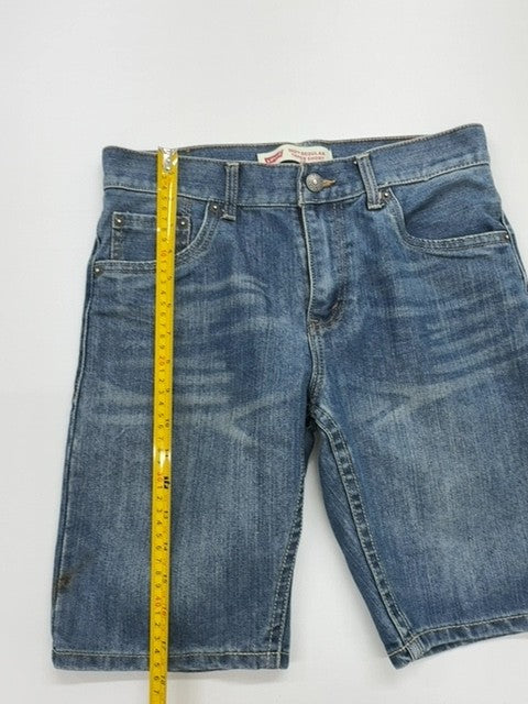 Levi's Men Blue Shorts size W28 product image 5