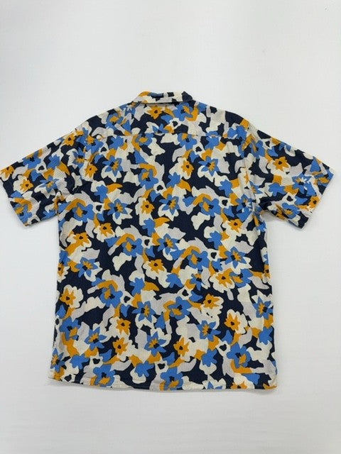 Pockets Boys Blue Shirt size S product image 2