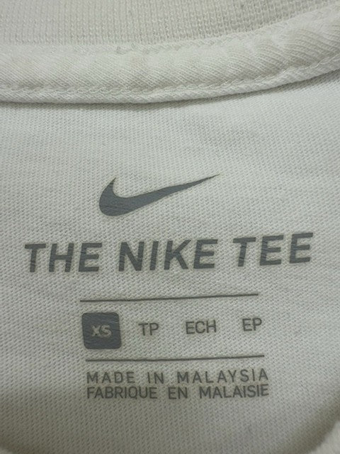 Nike Boys White T-Shirt size XS product image 4