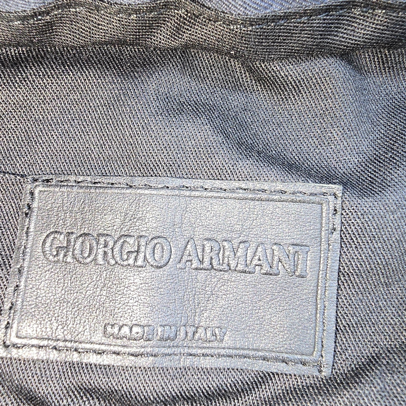 Giorgio Armani Men Navy Shorts size 54 product image 3