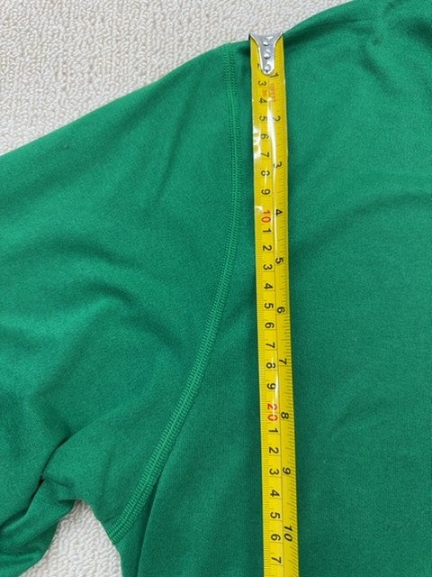 Nike Men's Green Dri-FIT T-Shirt XL Short Sleeve Crewneck