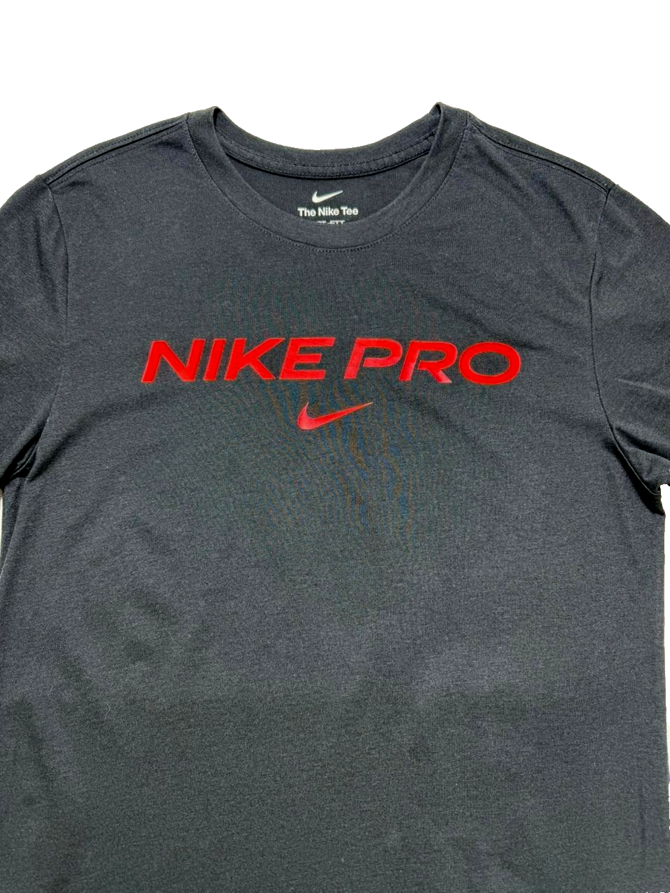 Nike Pro The Nike Tee Dri-FIT Black Size S