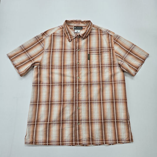 Columbia Men Brown Shirt product image 1