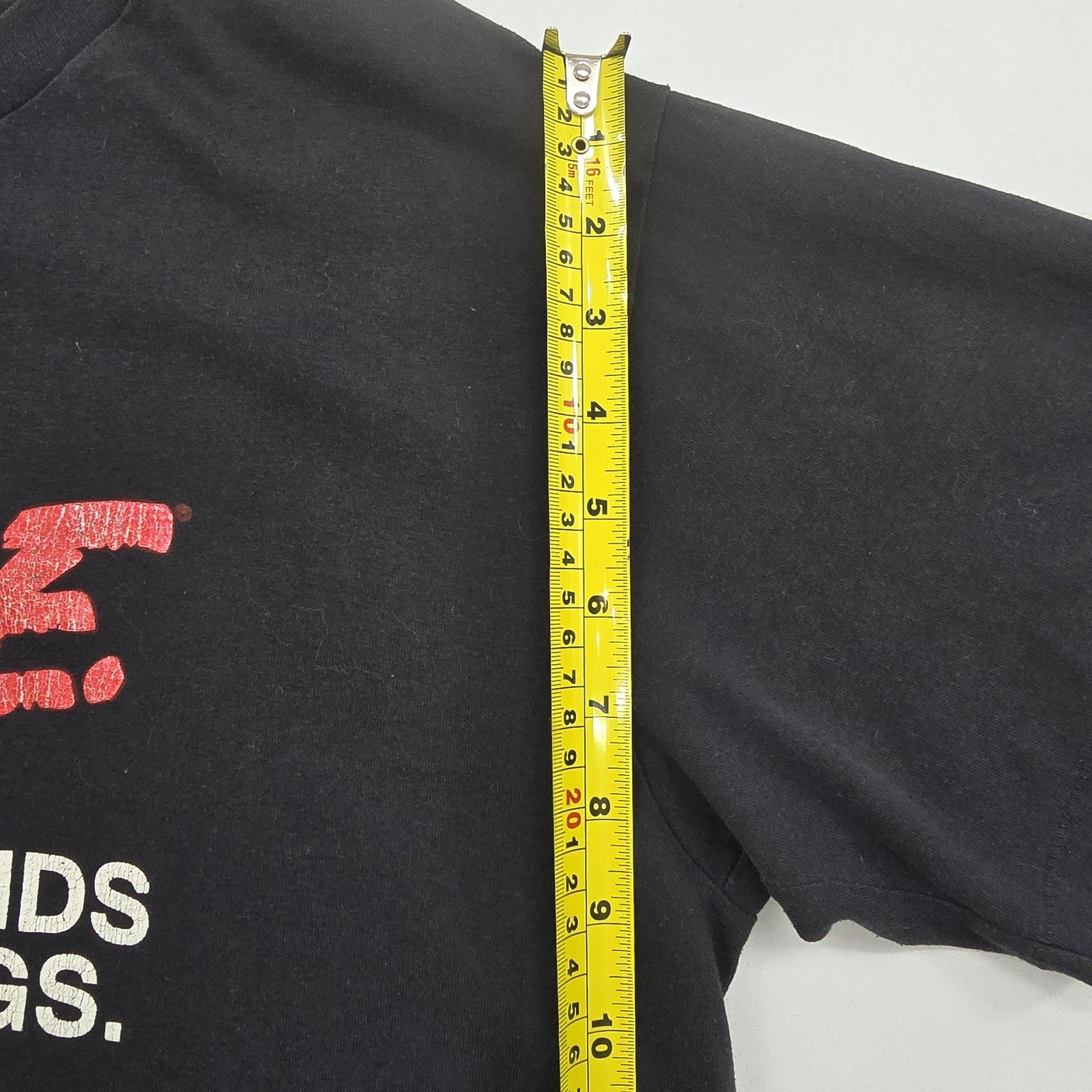 Champion Boys Black T-Shirt product image 5