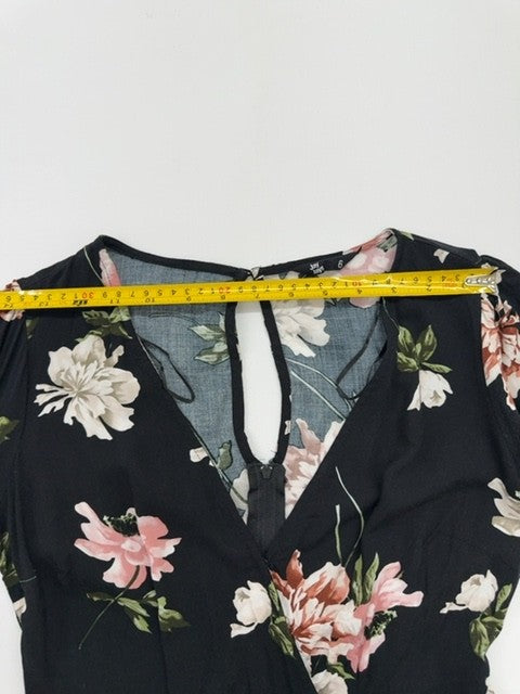 Jay Jays Women Black Dress size 6 product image 9