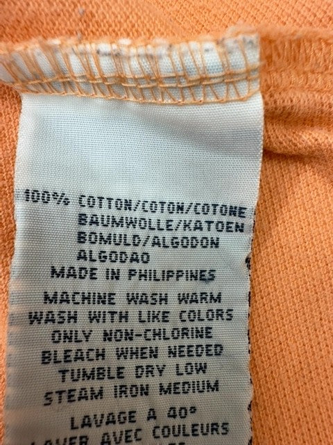 Polo Ralph Lauren Boys Orange Polo Shirt size S product image 5