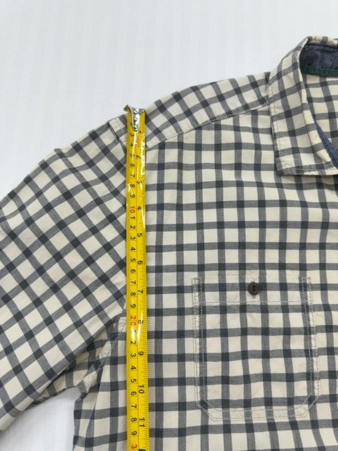 s.Oliver Men White Shirt size XL product image 5