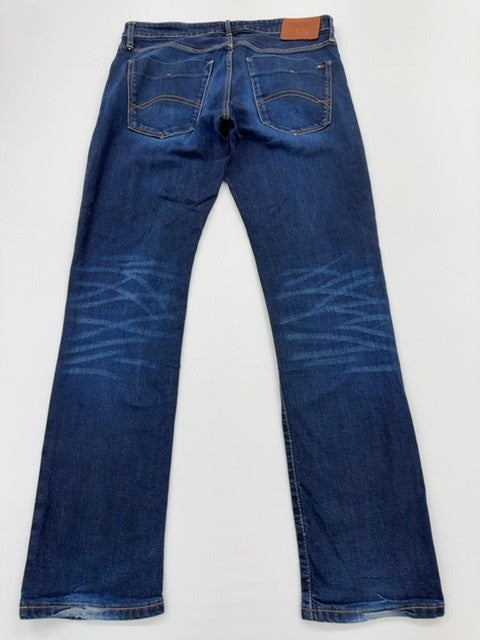 Tommy Hilfiger Men Blue Jeans size 33X32 product image 2
