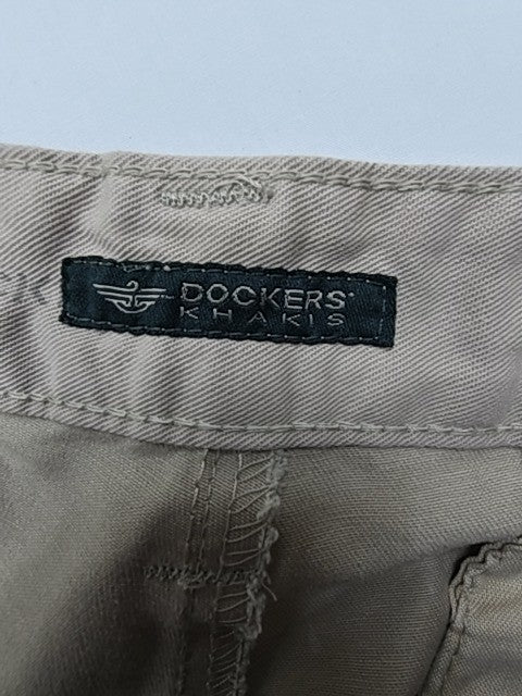 Dockers Men Gray Pants size 32X32 product image 8