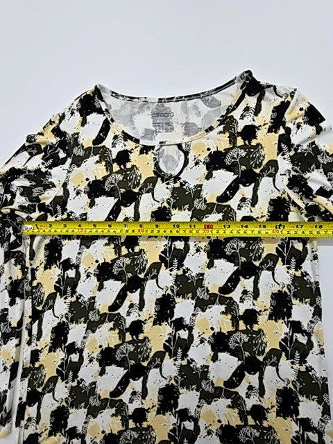 Esmara Women Black Top size S product image 6