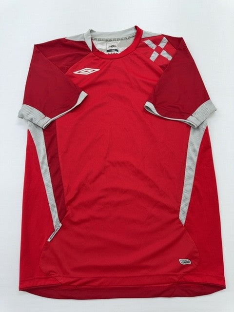 Umbro Men Red Jersey size M product image 1
