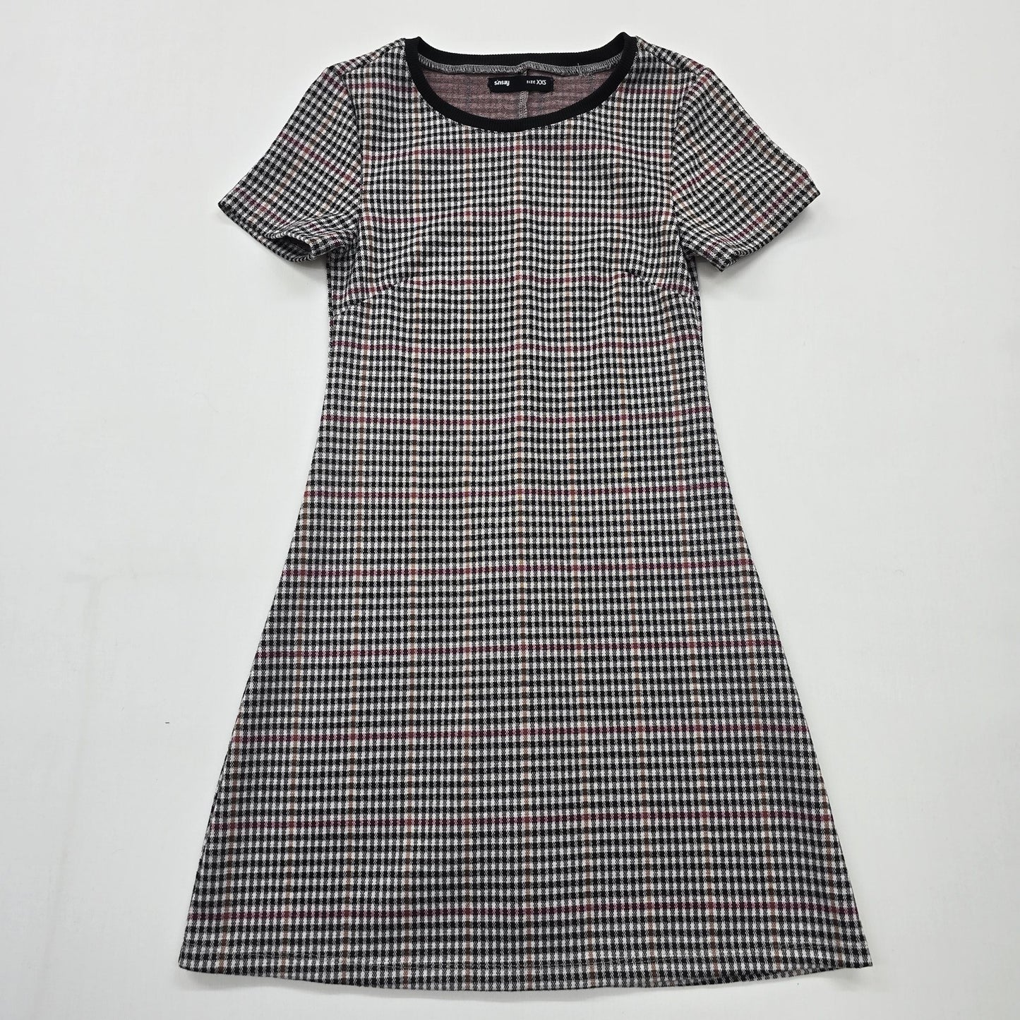 Sinsay Women Black Dress size XXS product image 1