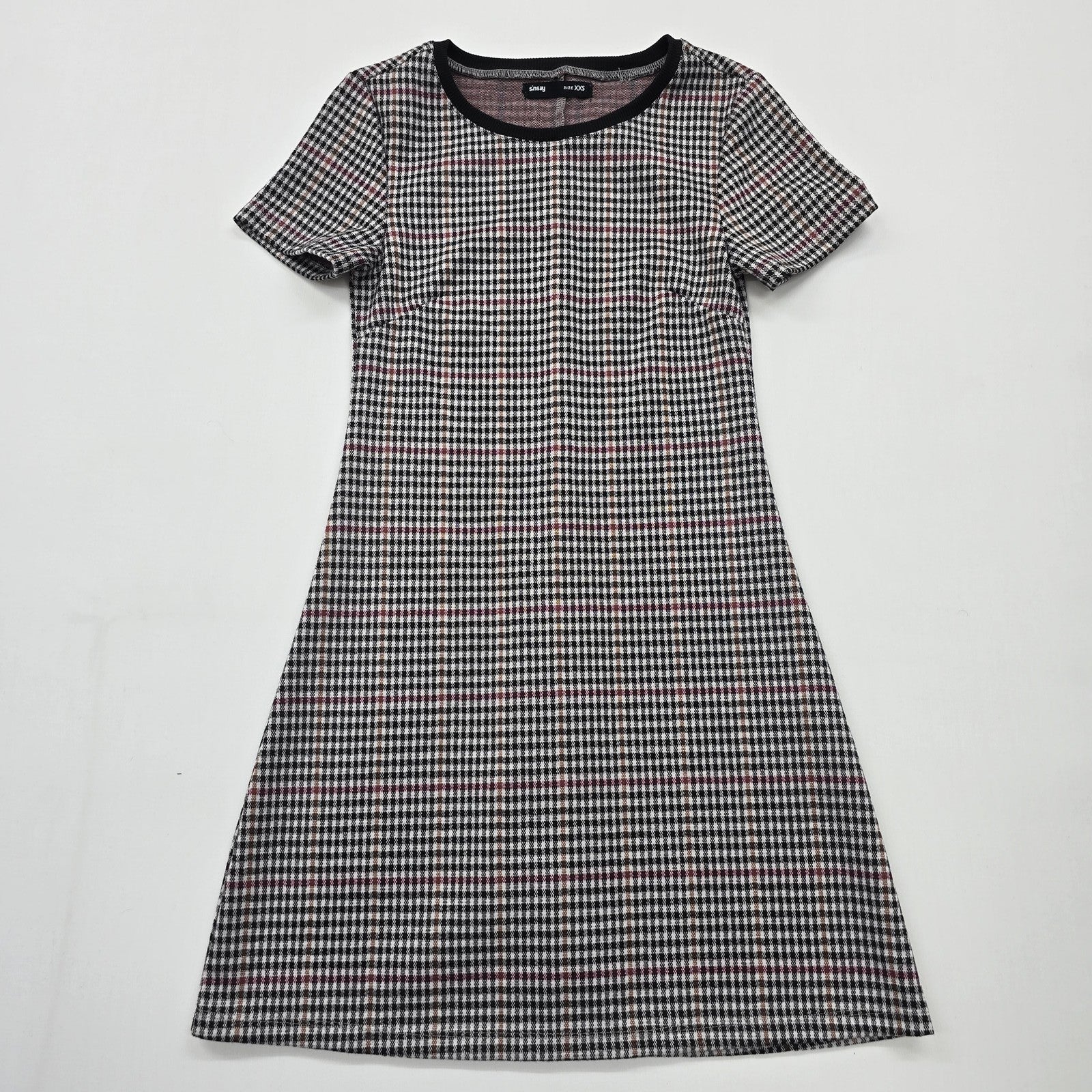 Sinsay Women Black Dress size XXS product image 1