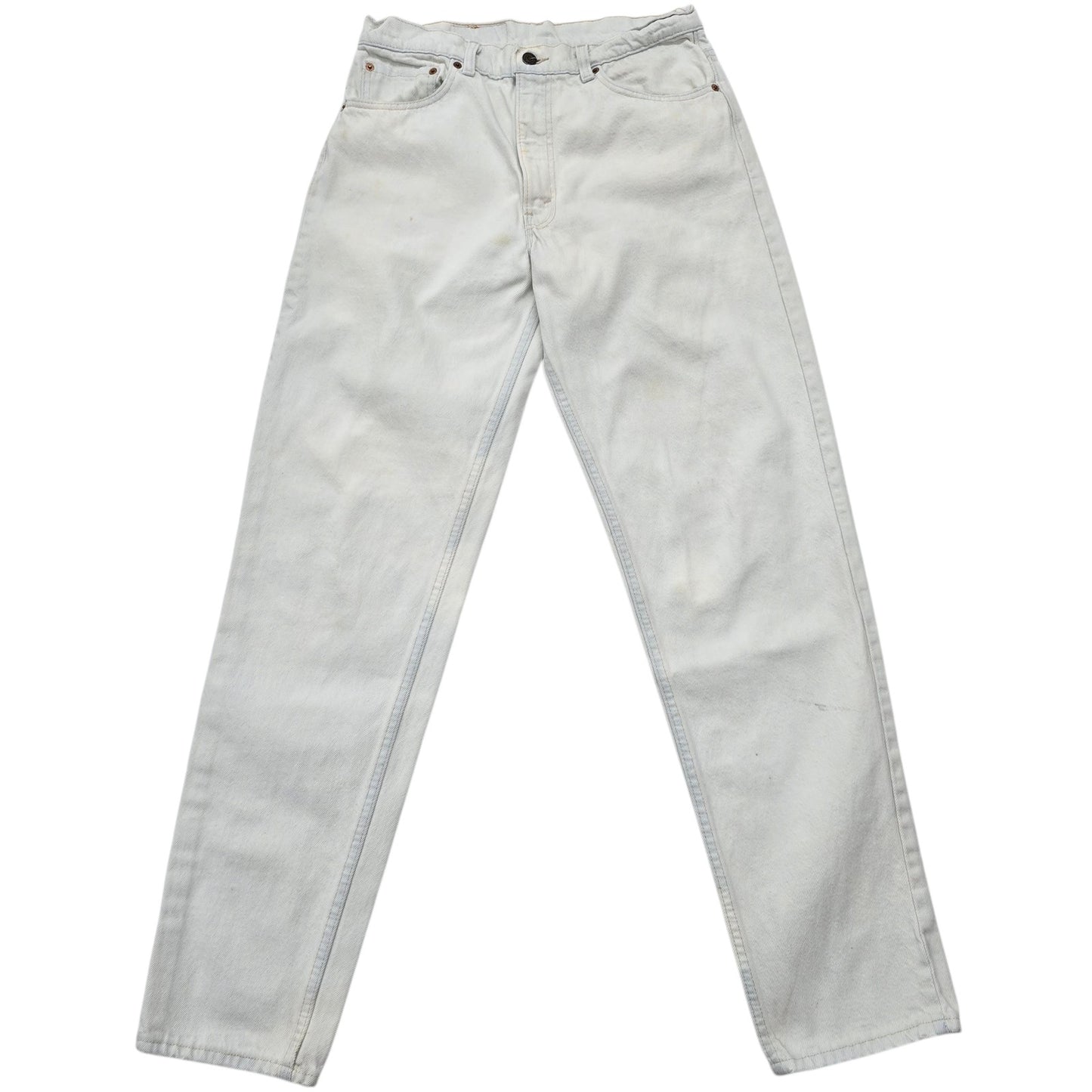 Levi's Boys Light Blue Elastic Waist Jeans L3 W3 34 Inseam 5-Pocket