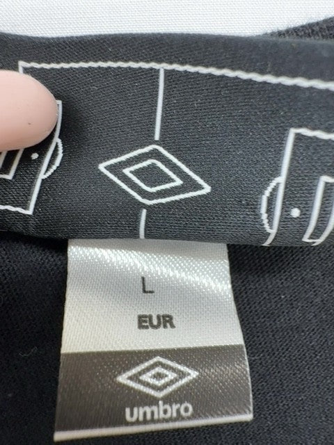 Umbro Boys Navy Tank Top size L product image 4