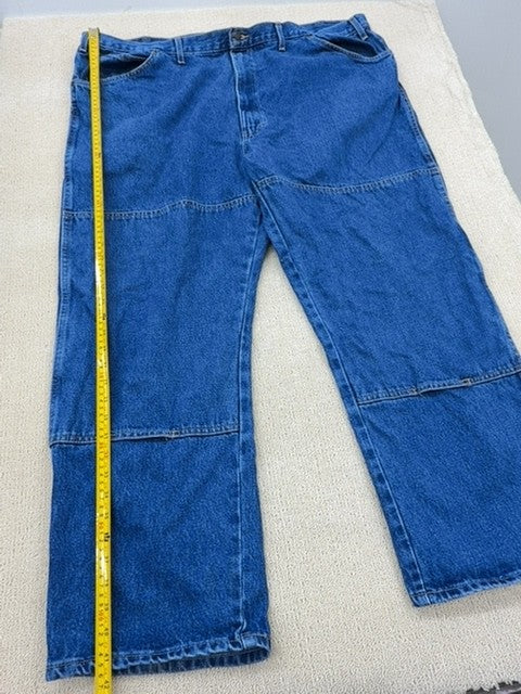 Dickies Men Blue Jeans size 48X30 product image 6