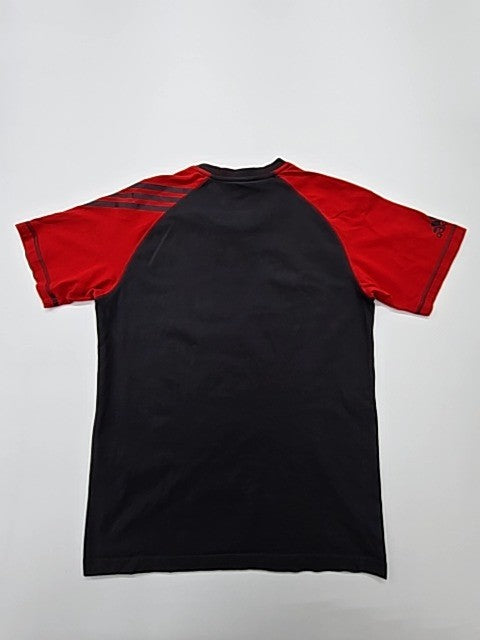 Adidas Boys Black T-Shirt size S product image 2