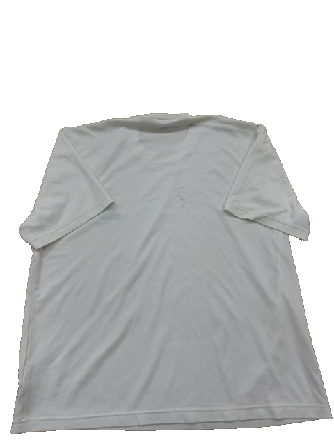 Adidas Men White T-Shirt size XL product image 3