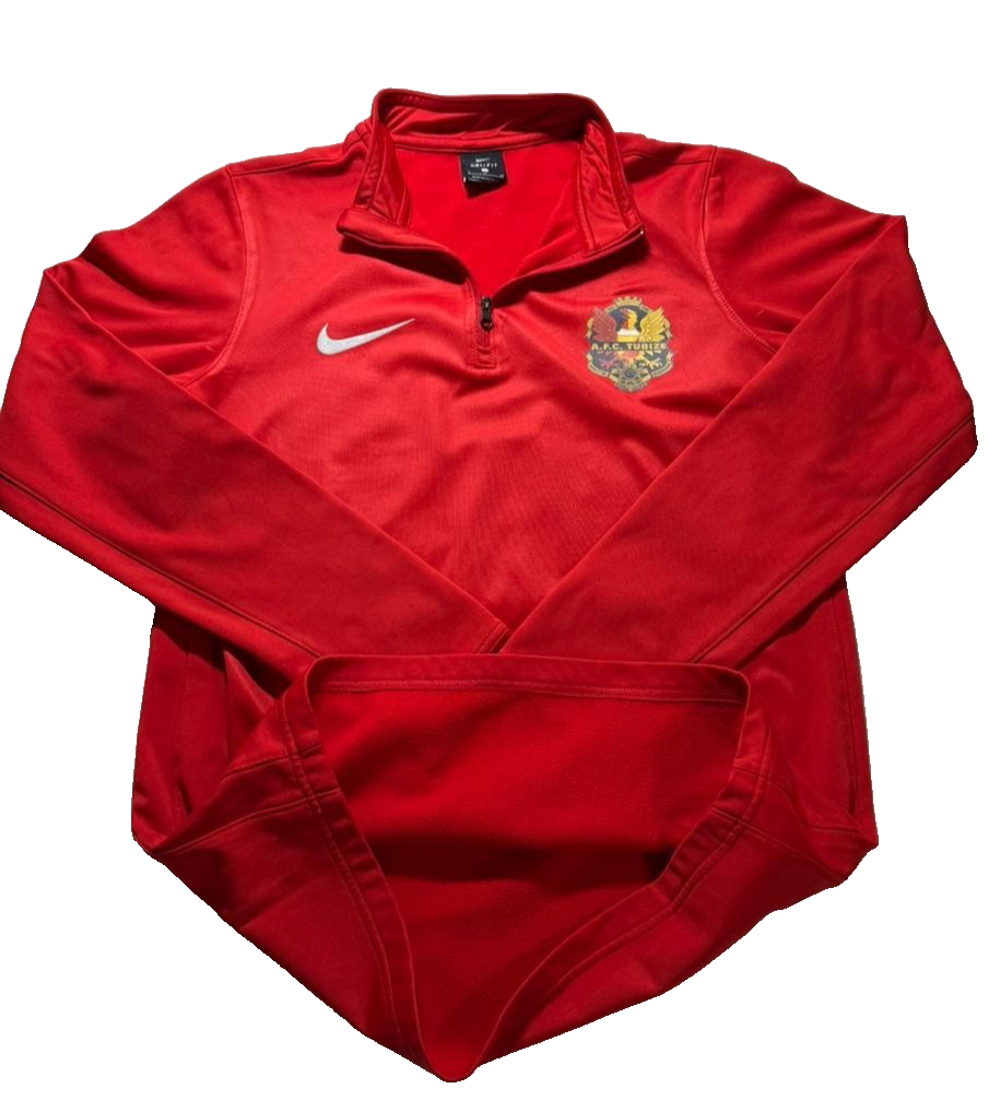 Nike Rcd Mallorca 2025-2026 Pre-Match Sweatshirt | S | Red