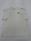 Hollister Men White T-Shirt size XXL product image 1