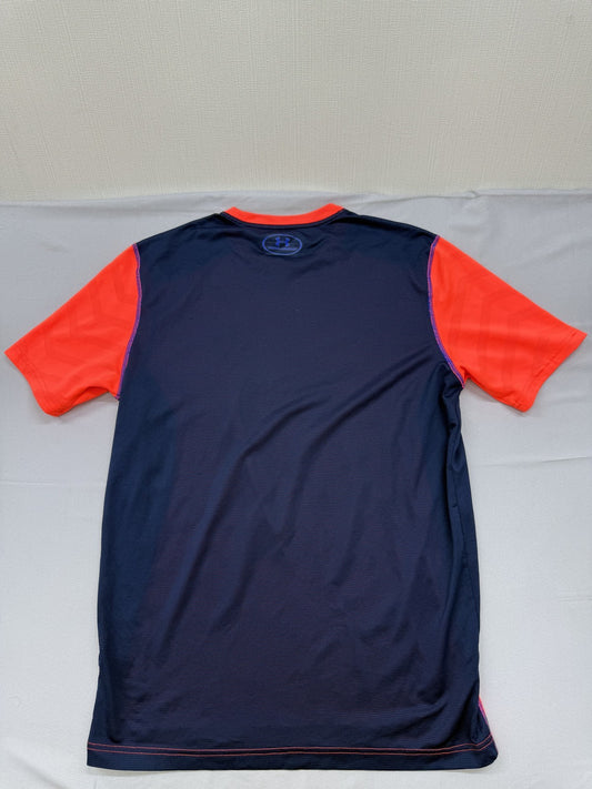 Under Armour Men's Multicolor T-Shirt – Size S, Short Sleeve