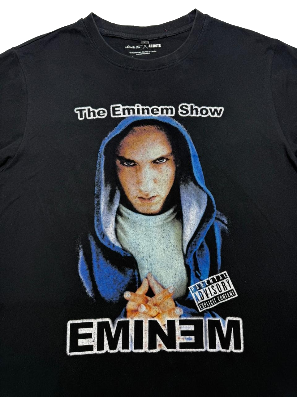 Mister Tee Eminem Show T-Shirt | Size : L