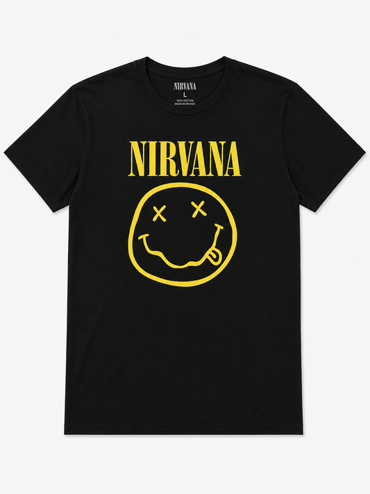 New Look Men Black T-Shirt size 8 product image 2