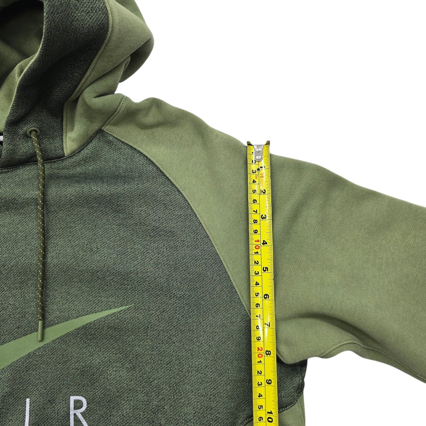 Nike Men Green Hoodie product image 6