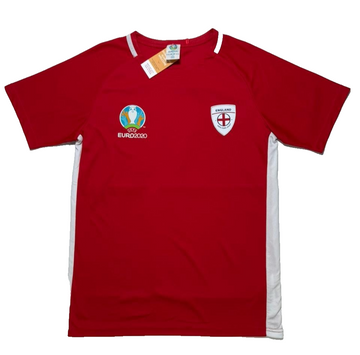 Kids Euro 2020 Uefa Licensed T-Shirt | Size: XS