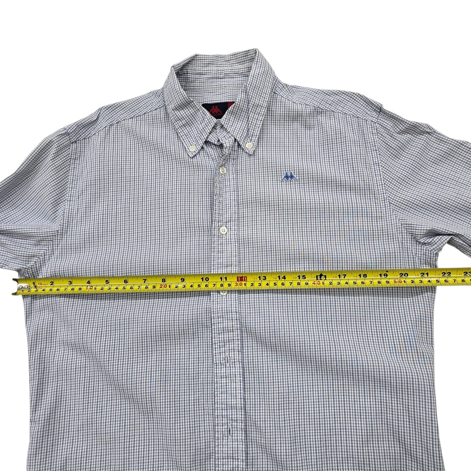 Robb Di Kappa Men Blue Shirt size M product image 6