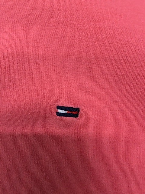 Tommy Hilfiger Boys Red Polo Shirt size XL product image 7
