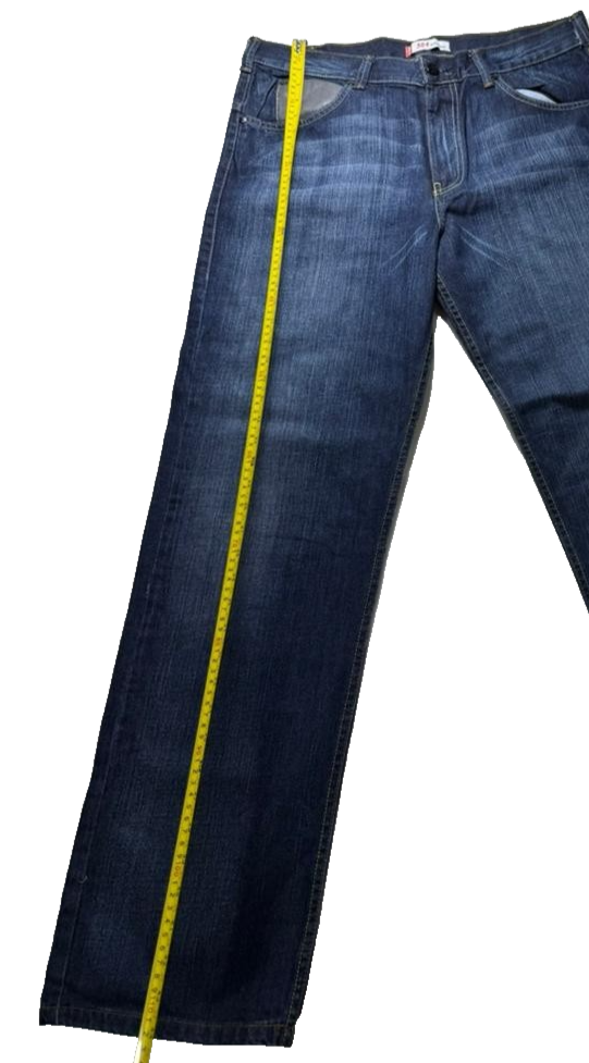 Levi'S Men 504 Denim Jeans | 36